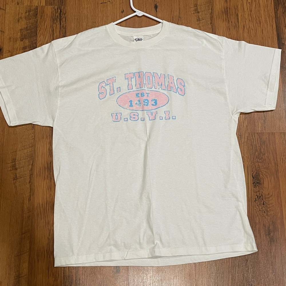 Oversized vintage t-shirt